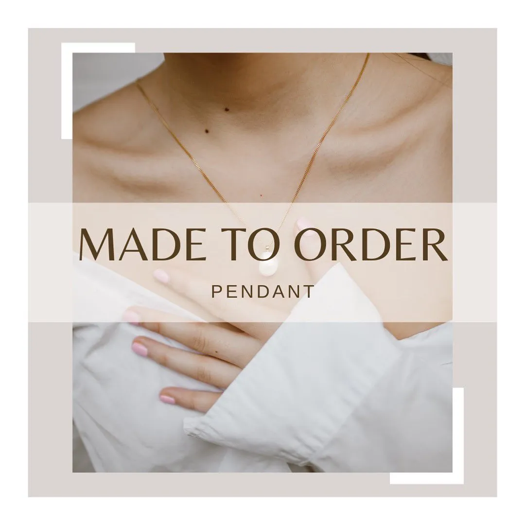===== Made to order =====